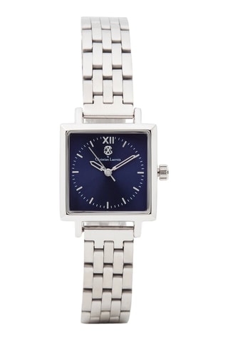 Legering Quartz Horloge Zilverkleurig