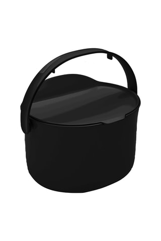 Composteerder Bokashi Organko Daily - Zwart