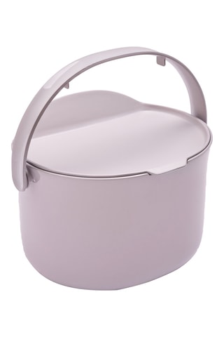 Compostbak Bokashi Organko Daily Grijs - 3,3 l