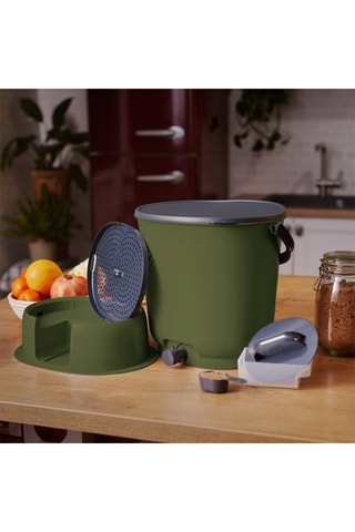 Composteerbakset Bokashi Essential - 15,3 l