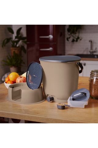 Composteerbakset Bokashi Essential - 15,3 l