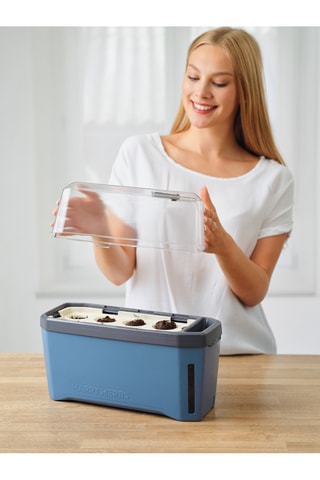 Set Zaaigoed - Deksel meegeleverd.