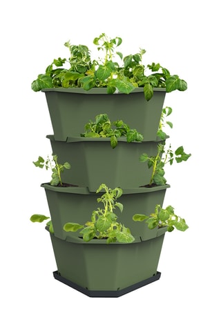 Plantentoren - Aardappels - 4 hoogtes.