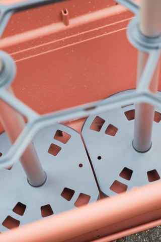 Klimplantenhouder - 33,6 x 19,4 x 64,4 cm