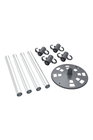 3 Klimplantenhouders - 1,25 m