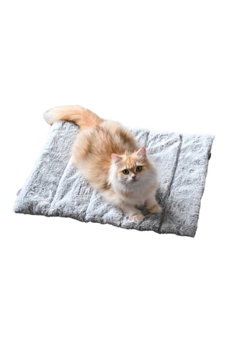 Tapete de Viagem - Cinzento - 60 x 45 cm