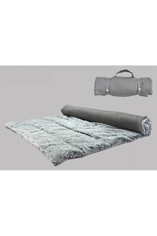 Tapete de Viagem - Antracite - 80 x 45 cm