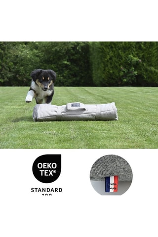 Tapete de Viagem - Cinzento - 110 x 85 cm