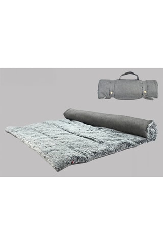 Tapete de Viagem - Antracite - 110 x 85 cm