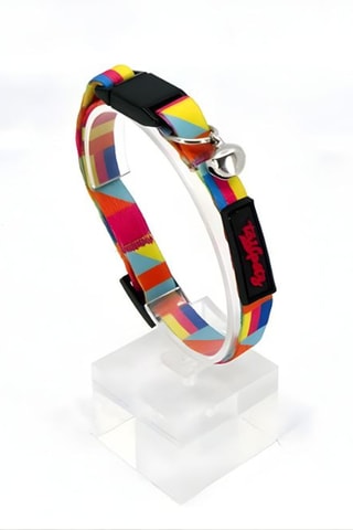 Colar - Vermelho e amarelo