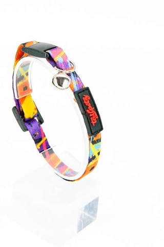 Colar - Amarelo e rosa