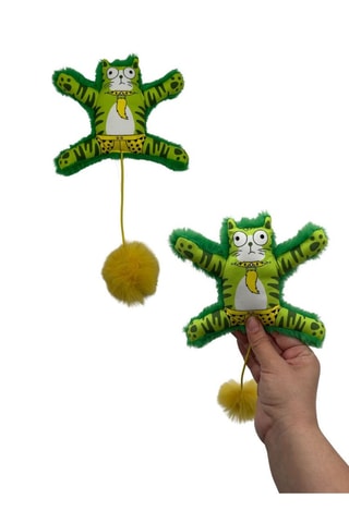 Brinquedo para gato - 22 x 9 cm