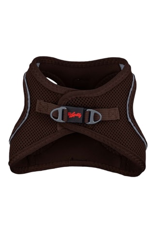 Arnês acolchoado para cão