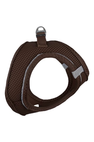 Arnês acolchoado para cão