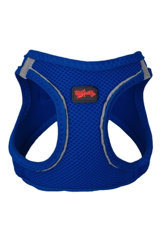 Arnês acolchoado para cão