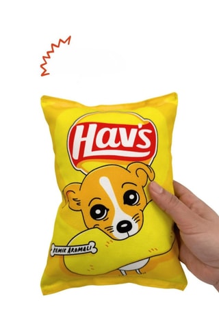 Brinquedo para cão - 18 x 25 cm