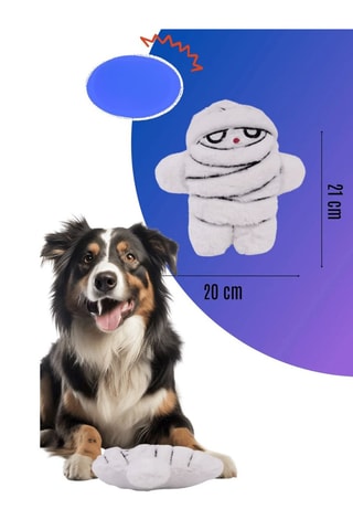 Brinquedo para cão - 21 x 20 cm