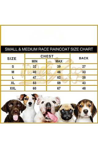 Casaco para cão - Caqui