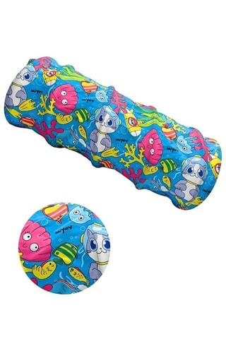 Túnel de brincar para gato - 60 x 30 cm