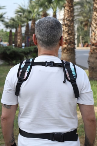 Porta-cão 26 x 30 x 6 cm