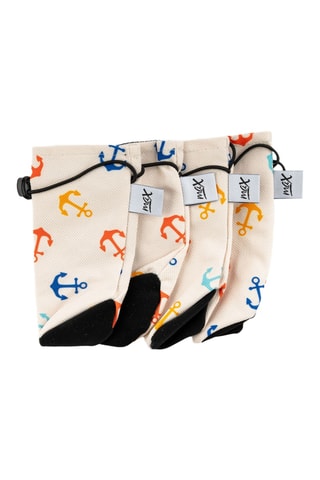 Pantufas para cão - Cru