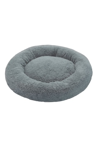 Cama para cão - Cinzento - 47 x 47 x 10 cm