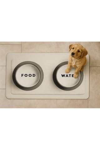 Tapete para cão - Bege - 40 x 70 cm