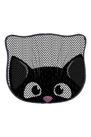 Tapete para gato - Preto - 40 x 50 cm