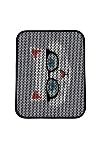 Tapete para gato - Preto - 45 x 60 cm