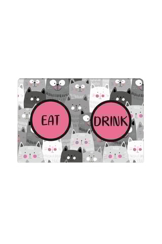 Tapete para gato - Cinzento - 40 x 60 cm