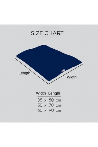 Almofada - Rosa - 70 x 50 x 9 cm