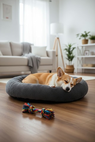 Panier - 75 x 75 x 18 cm