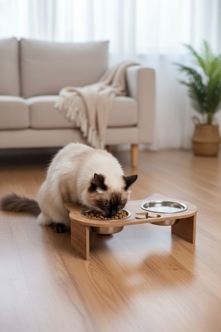 2 comedouros 2 x 1 l