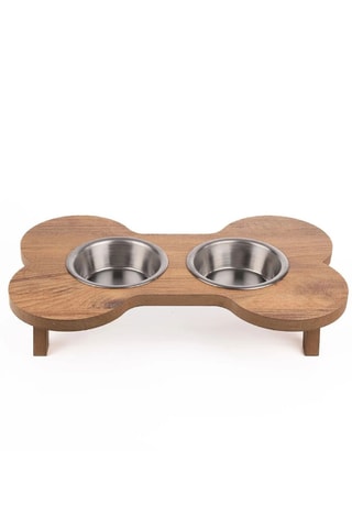 2 comedouros - 2 x 1 l