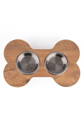 2 comedouros - 2 x 1 l