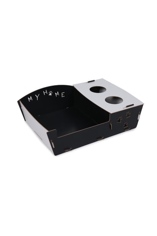 Panier pour chat - 60 x 40 x 15 cm