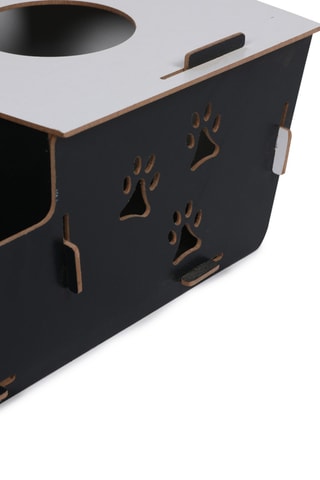 Panier pour chat - 60 x 40 x 15 cm