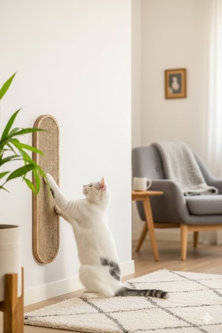 Arranhador - 51 x 19 x 1,8 cm