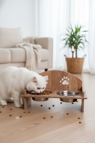 2 comedouros 2 x 1 l