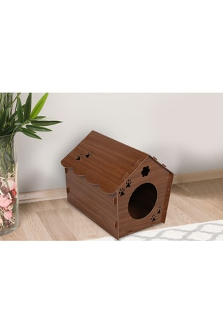 Niche pour chat - 38 x 43 x 40 cm