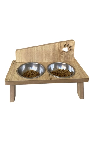 2 comedouros 2 x 1 l