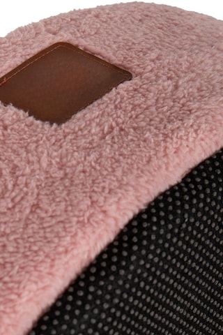 Casa para gato - Rosa - 50 x 40 x 35 cm