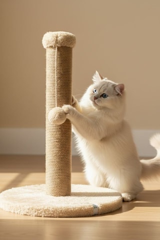 Arranhador para gato - 52 x 30 cm