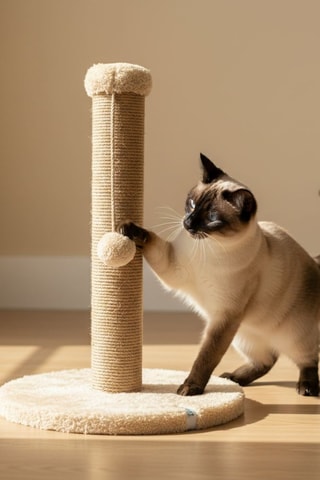 Arranhador para gato - 52 x 30 cm