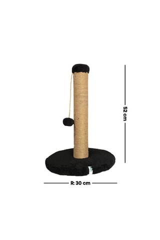 Arranhador para gato - 52 x 30 cm