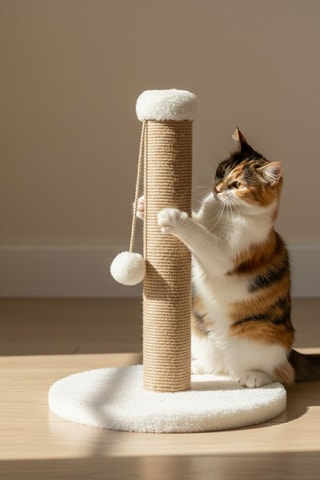 Arranhador para gato - 52 x 30 cm