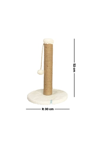 Arranhador para gato - 52 x 30 cm