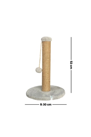 Arranhador para gato - 52 x 30 cm