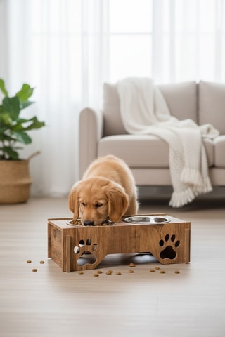 2 comedouros 2 x 1 l