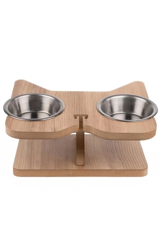 2 comedouros 2 x 1 l